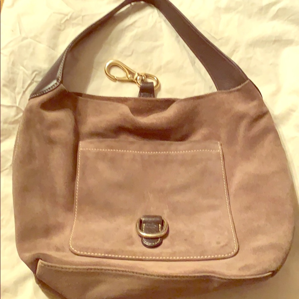 Dooney and Burke shoulder bag.